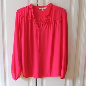 Pink Violet + Claire M Tunic